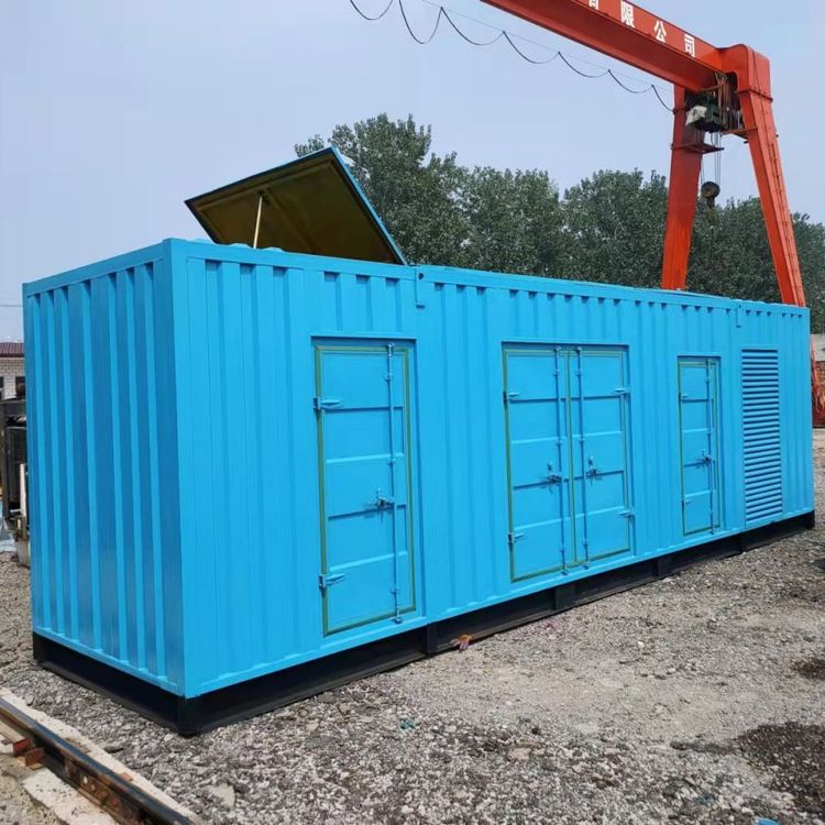 南乐发电机出租