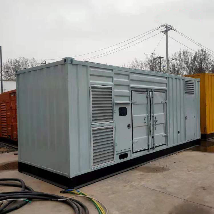 南乐发电机租赁