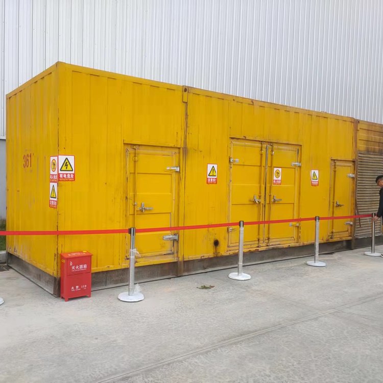 南乐出租柴油发电机