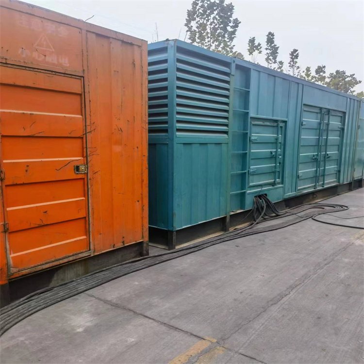 南乐出租柴油发电机